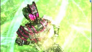 【プレイ動画】仮面ライダークライマックスファイターズ　part1