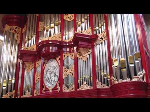 Pipe Organ Makers | Tennessee Crossroads | Episode 3047.1