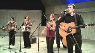 The Bluegrass Martins - Papa Played the Dobro