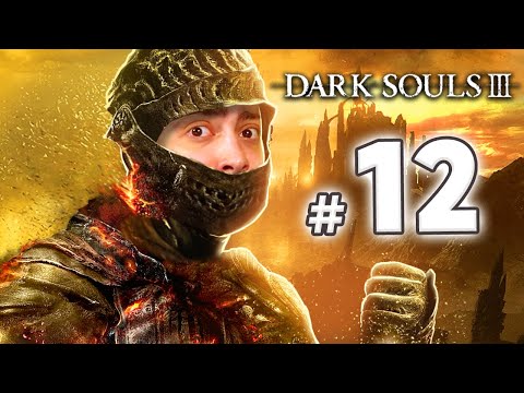 alanzoka jogando Dark Souls 3 - Parte 12