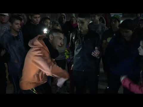 FURIA vs VID - SEMIFINAL Fecha 5 (Temporada 2019) - Rap School MZ