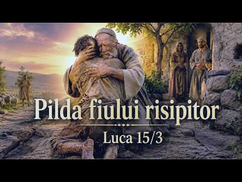 Pilda fiului RISIPITOR - Luca 15/3 - Pildele BIBLIEI (partea 2)