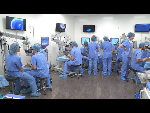 Workshop de Be-Optical en IMO