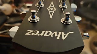 Video thumbnail for Alvarez Delta Delite or Disaster? by Strings and Things on a Budget