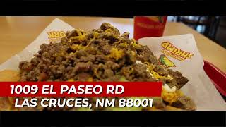 New location in Las Cruces, NW