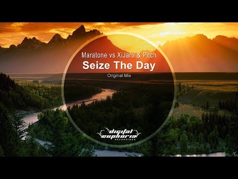 Maratone vs XiJaro & Pitch - Seize The Day