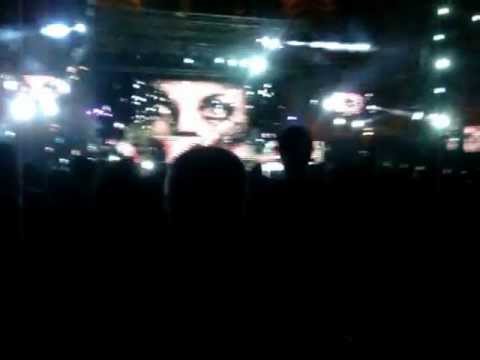 Tiesto @ Live Roma stadio olimpico SounDrome 28/06/2012 Maximal crazy