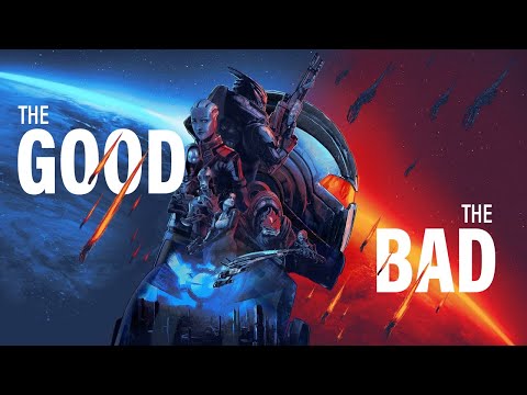 Mass Effect - How a Masterpiece Lost its Way