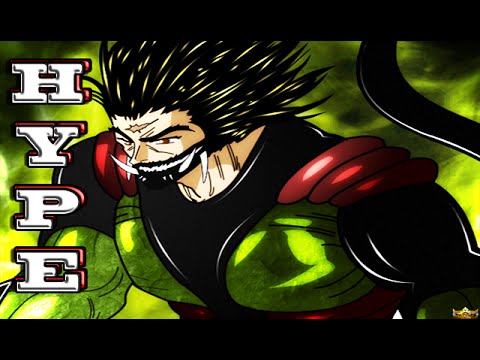 Toriko Chapter 382 LIVE REACTION - ACACIA'S FINAL FORM?! - トリコ