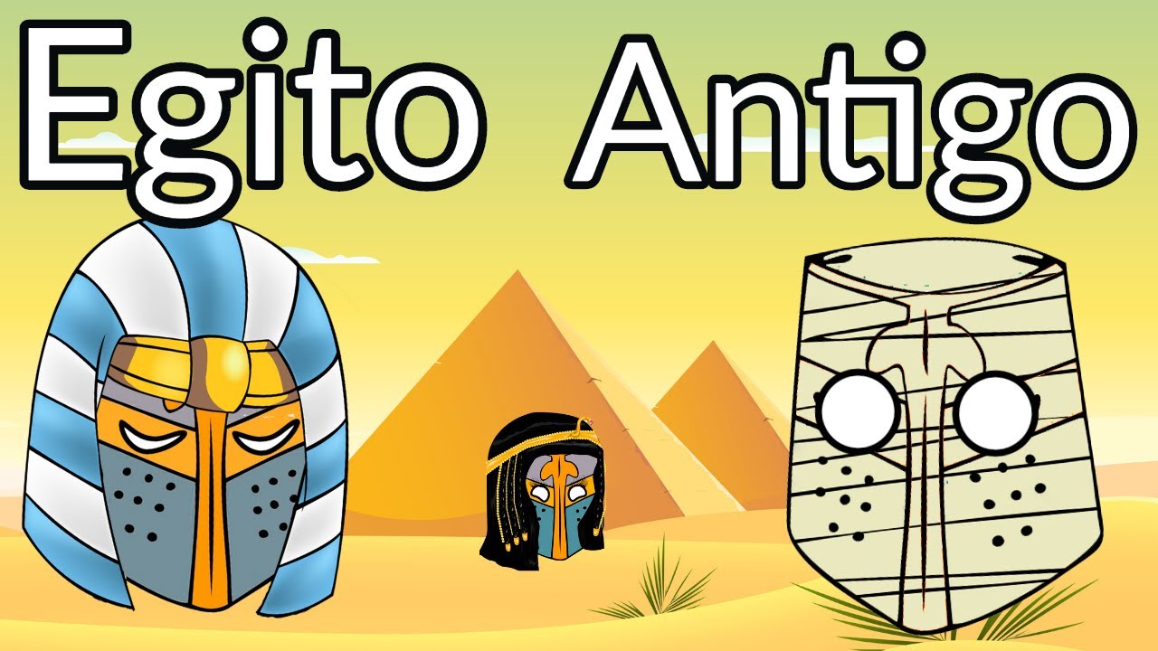 A História do Egito Antigo