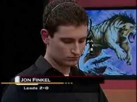 Magic: The Gathering 2000 US Nationals Finals Game 3 Jon Finkel vs Chris Benafel