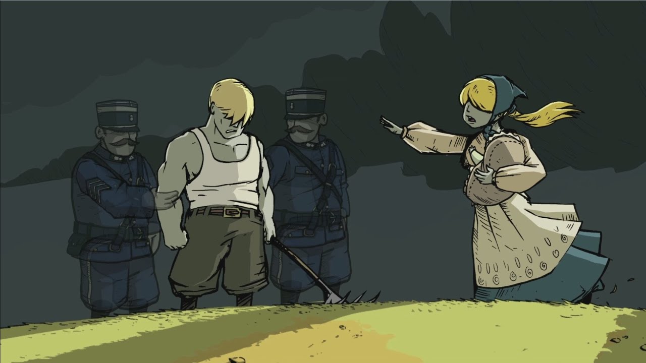 Обложка видео Сюжетный трейлер Valiant Hearts: The Great War