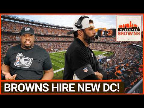 What Will BROWNS New Defense Look Like Under Mike Rutenberg?