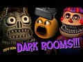 FNAF VR 8 Dark Rooms Plushtrap Nightmare BB