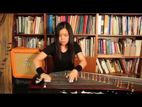 Metallica - One (Guzheng Cover)