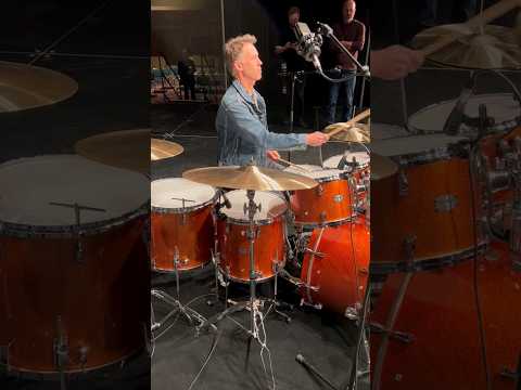 Thumbnail for Matt Cameron getting loose before his "In Conversation With" session at #PASIC2023 by Matt Cameron