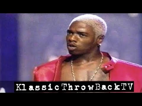 Sisqo - "Thong Song" - Live (2000)