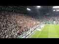 Ferencváros - Ludogorets 2-1, 2019 - Szurkolás