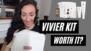 Vivier Skin Hyperpigmentation Kit Review | Medical Grade Skincare