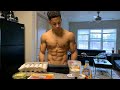 DIET THAT KEEPS ME SHREDDED YEAR ROUND! // Full Day of Eating