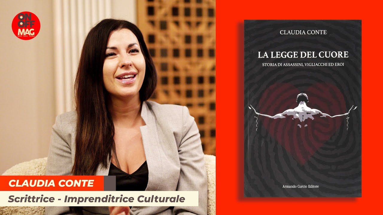 Claudia Conte  - La Legge del Cuore. Storie di assassini, vigliacchi ed eroi.