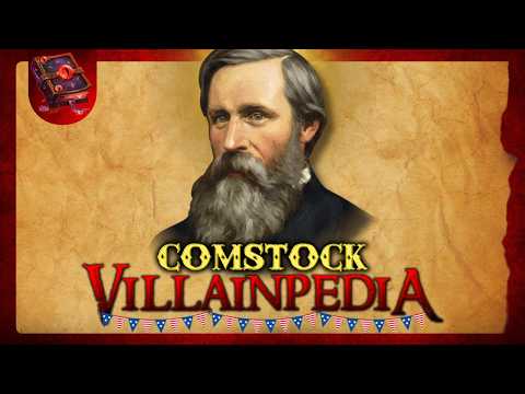 Villainpedia: Father Comstock | Bioshock Infinite