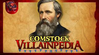 Villainpedia: Father Comstock | Bioshock Infinite