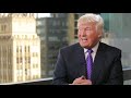 Interview Larry King Interviews Donald Trump On Larry King Now October 4 2013