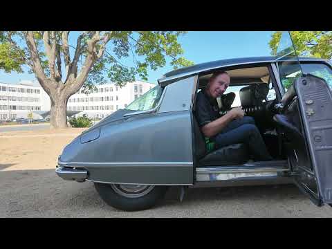 Thomas Ranft stellt vor: Den legendären Citroën DS 21, Baujahr 1971