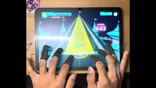 SUPERNOVA　28　フルコンボ　　　　　　　　　クリエイト譜面　制作:白上フブキ様