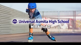 Universal Asmita High School Video