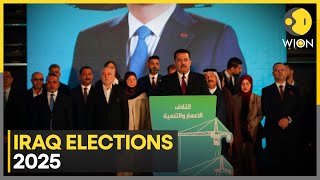 Iraq Elections 2025: Iraqi PM Sudani Hails Results as 'People's Win' | WION