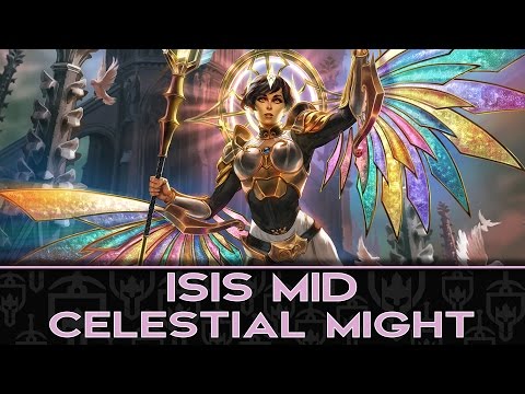 ISIS MID: BRINGING THE WRATH OF ISIS! - Incon - Smite