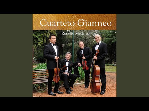 Five Tango Sensations, Despertar