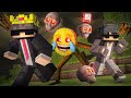 We Fought THE TAXMAN In Minecraft