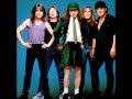 AC/DC THE JACK (HIGH VOLTAGE) 