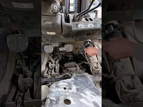 Folk lifter TCM 3 ton valve replace Live 