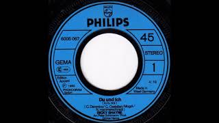 Ricky Shayne - Du und ich (Io tu noi) (1980)