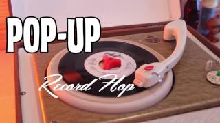 Screamin' Jay Hawkins - Alligator Wine (1958) - presented by Pop-Up Record Hop