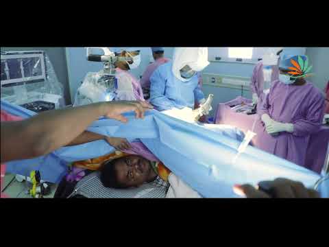 Robotic Knee Replacement by Dr. Amit Jaiswal at Oriana Hospital Varanasi