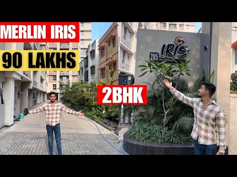 2 BHK 700 Sq.ft. Apartment for Sale in Mukundapur, Kolkata