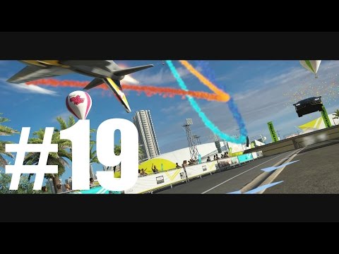 Forza Horizon 3 Gameplay Walkthrough : Part #19 High Rise Rush Xbox One 1080p 60fps