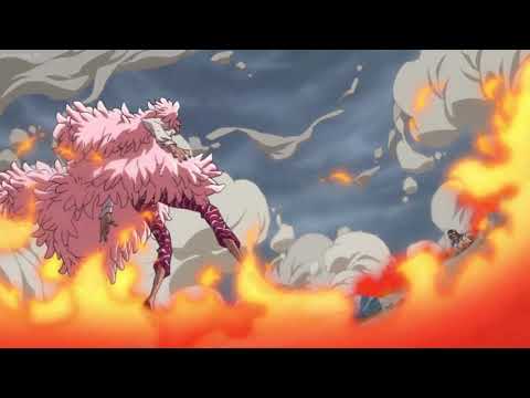 Luffy  gear 4 for the first time ONE PIECE HD(SUB)