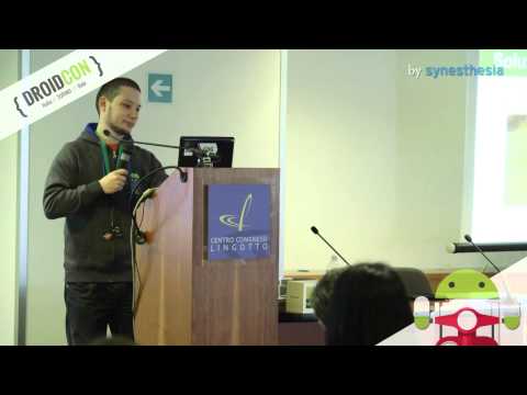 Droidcon 2015 / Android Piracy - Martin Liersch