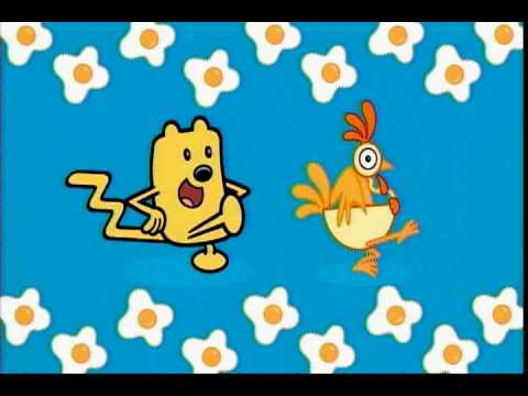 Wow! Wow! Wubbzy! - "Dance-Dance Party"