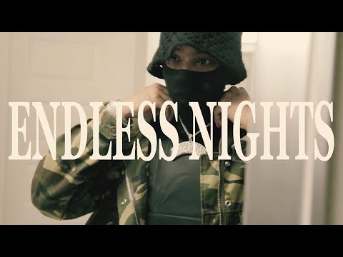 Damani - Endless Nights (Official Music Video)(Dir.@anti_fl)