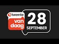 1Twente Vandaag van 28 september 2020