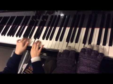 The Windmill from Alfred Level 1B (the green lesson book)