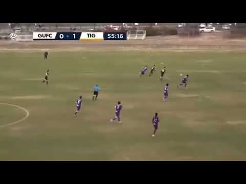 Loick Lespinasse Striker/Winger born in 2000