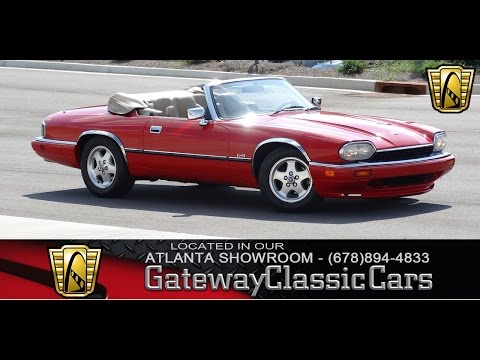 1995 Jaguar XJS (CC-916096) for sale in O'Fallon, Illinois